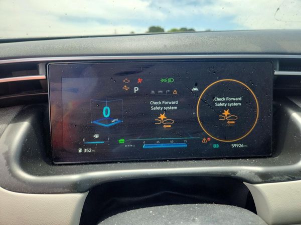 2023 HYUNDAI TUCSON