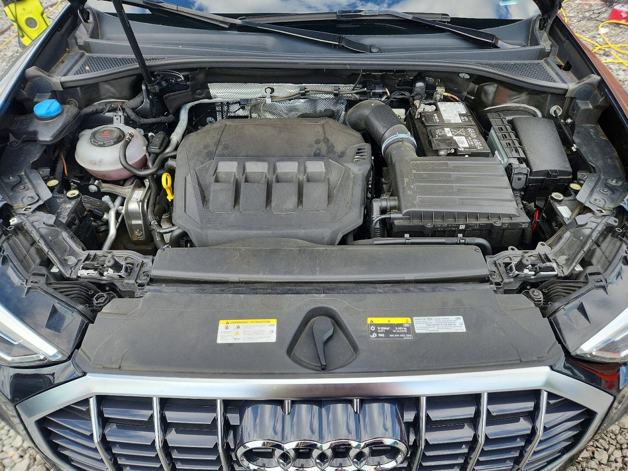 2024 AUDI Q3 S Line quattro Premium