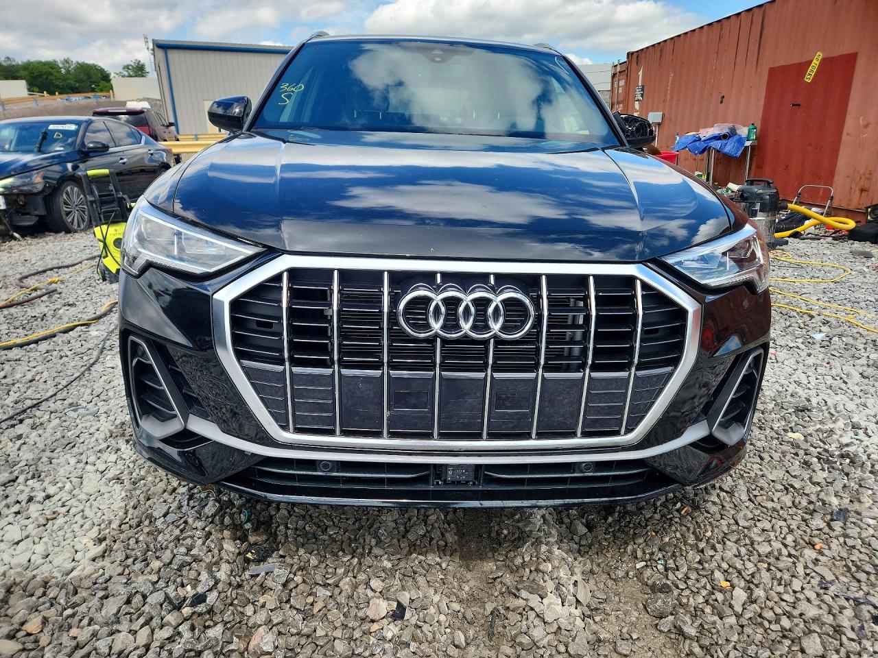 2024 AUDI Q3 S Line quattro Premium