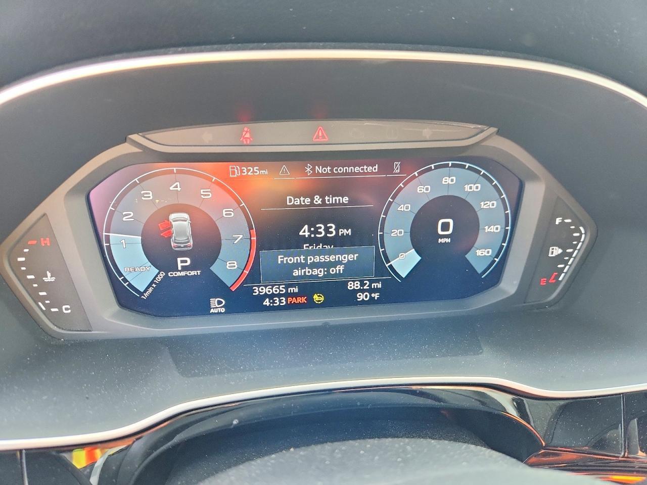 2024 AUDI Q3 S Line quattro Premium