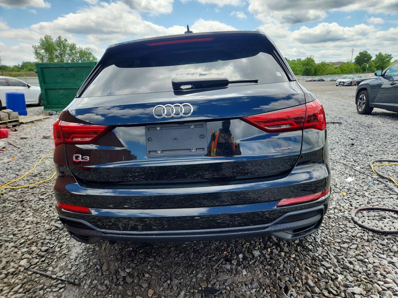 2024 AUDI Q3 S Line quattro Premium