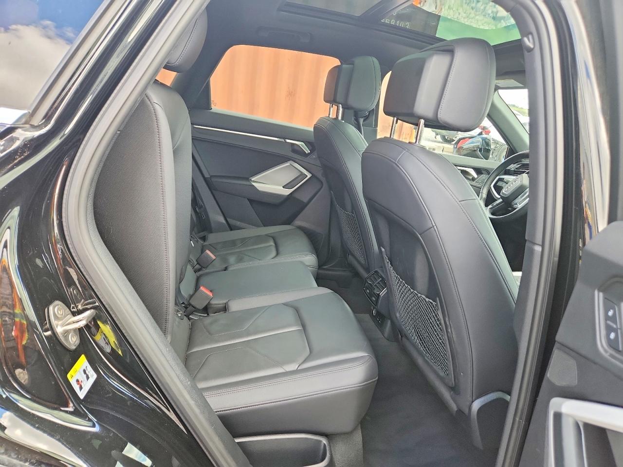 2024 AUDI Q3 S Line quattro Premium