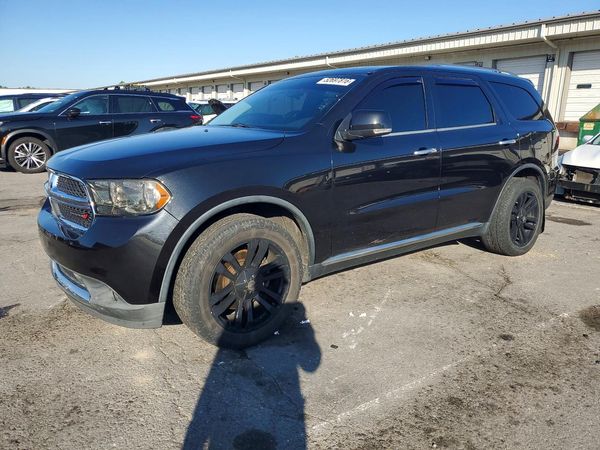 2013 DODGE DURANGO CREW AWD