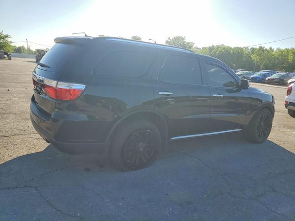 2013 DODGE DURANGO CREW AWD