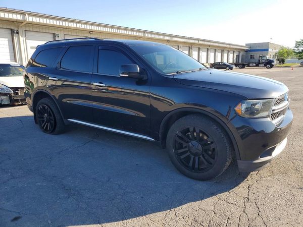 2013 DODGE DURANGO CREW AWD