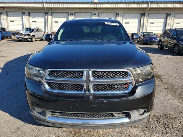 2013 DODGE DURANGO CREW AWD