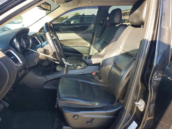 2013 DODGE DURANGO CREW AWD