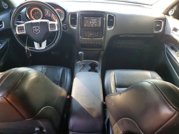 2013 DODGE DURANGO CREW AWD