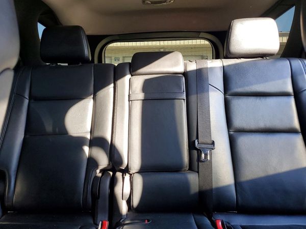2013 DODGE DURANGO CREW AWD