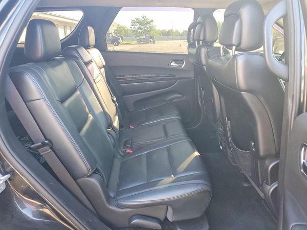 2013 DODGE DURANGO CREW AWD