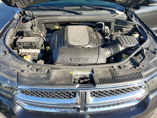 2013 DODGE DURANGO CREW AWD