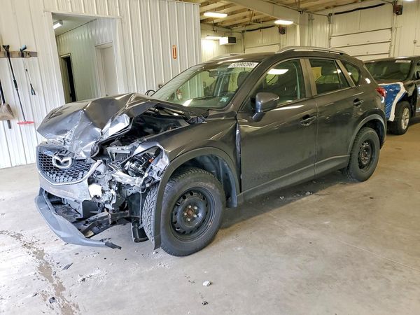 2015 MAZDA CX-5 Sport/GX