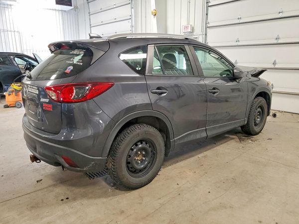 2015 MAZDA CX-5 Sport/GX