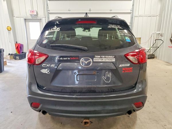 2015 MAZDA CX-5 Sport/GX