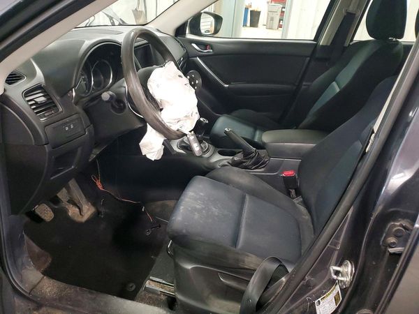 2015 MAZDA CX-5 Sport/GX