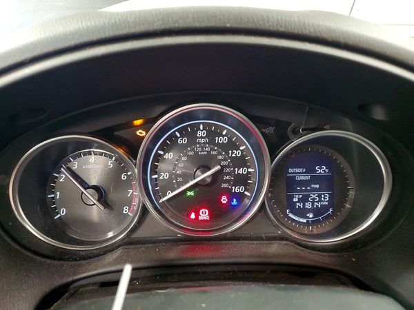 2015 MAZDA CX-5 Sport/GX