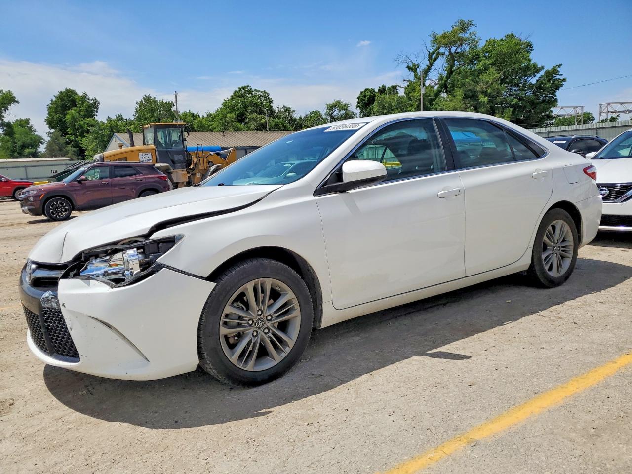 2017 TOYOTA CAMRY LE/SE/XLE/XSE