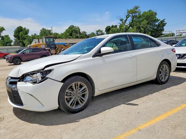 2017 TOYOTA CAMRY LE/SE/XLE/XSE