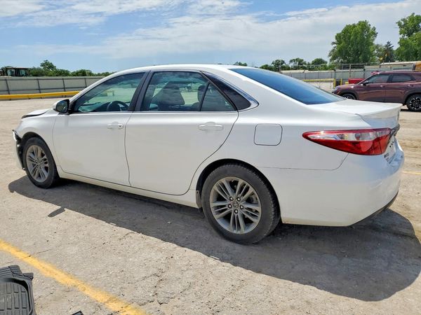 2017 TOYOTA CAMRY LE/SE/XLE/XSE
