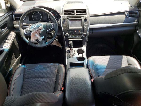 2017 TOYOTA CAMRY LE/SE/XLE/XSE