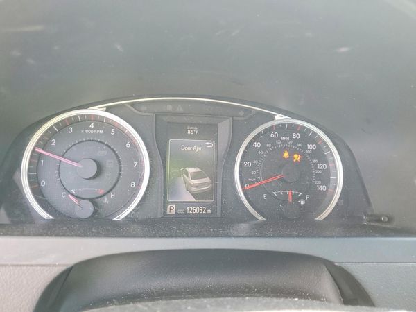 2017 TOYOTA CAMRY LE/SE/XLE/XSE