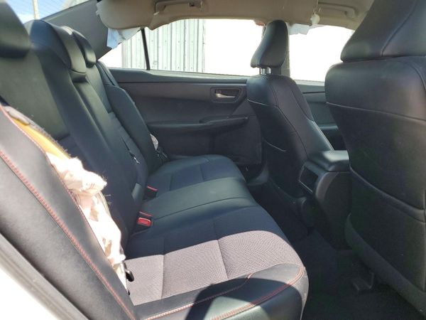 2017 TOYOTA CAMRY LE/SE/XLE/XSE