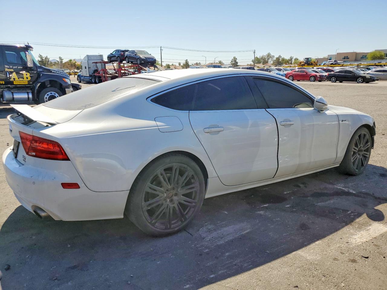 2014 AUDI A7