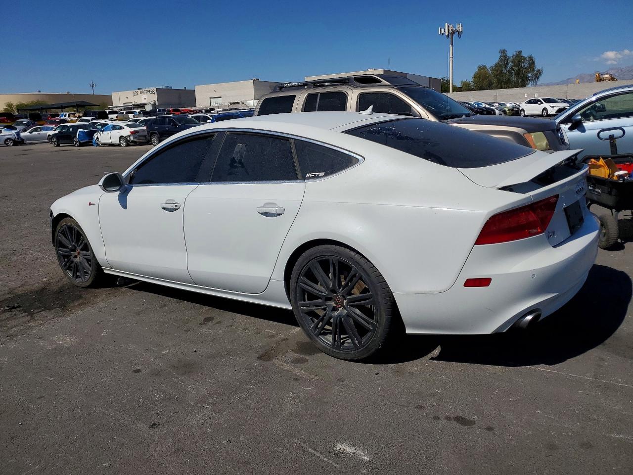 2014 AUDI A7