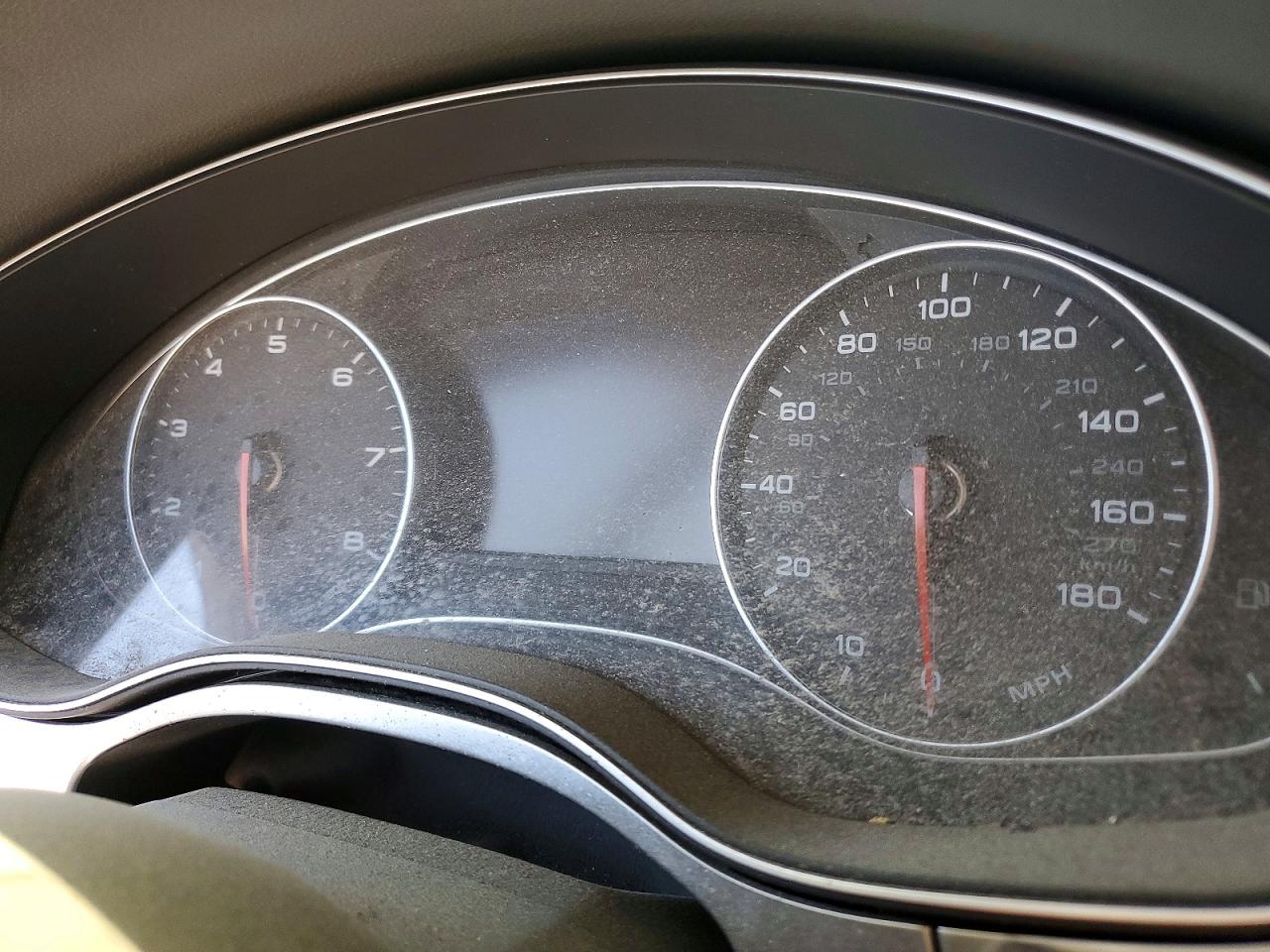2014 AUDI A7