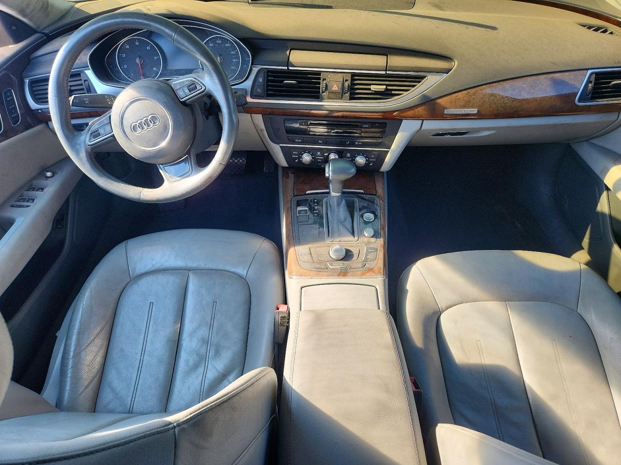 2014 AUDI A7
