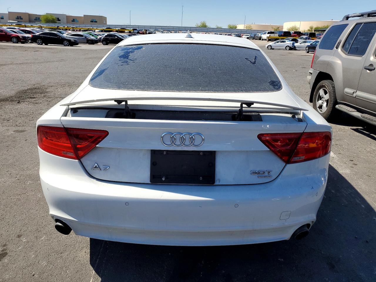 2014 AUDI A7