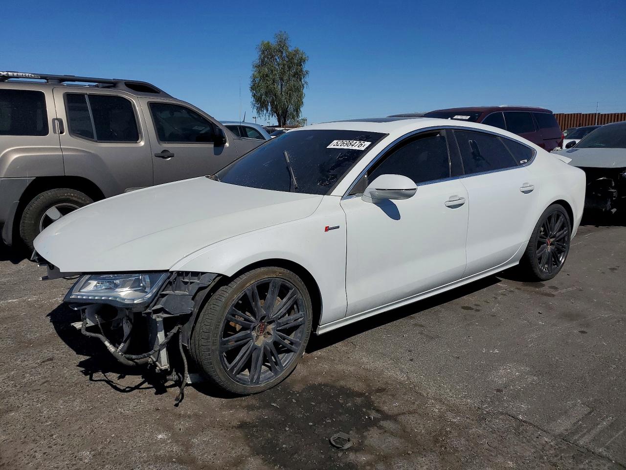 2014 AUDI A7