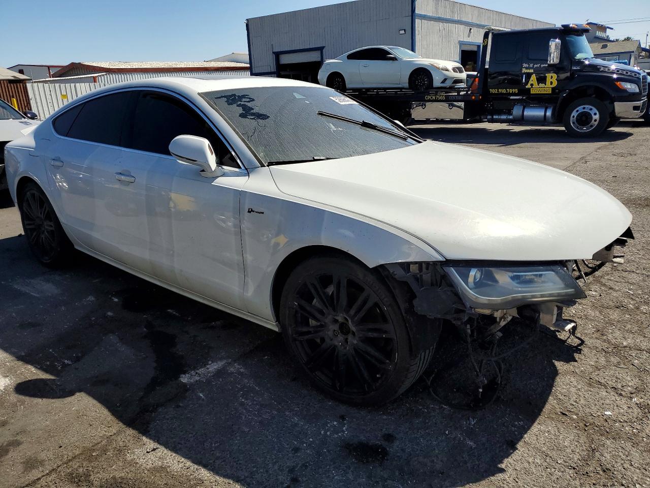 2014 AUDI A7
