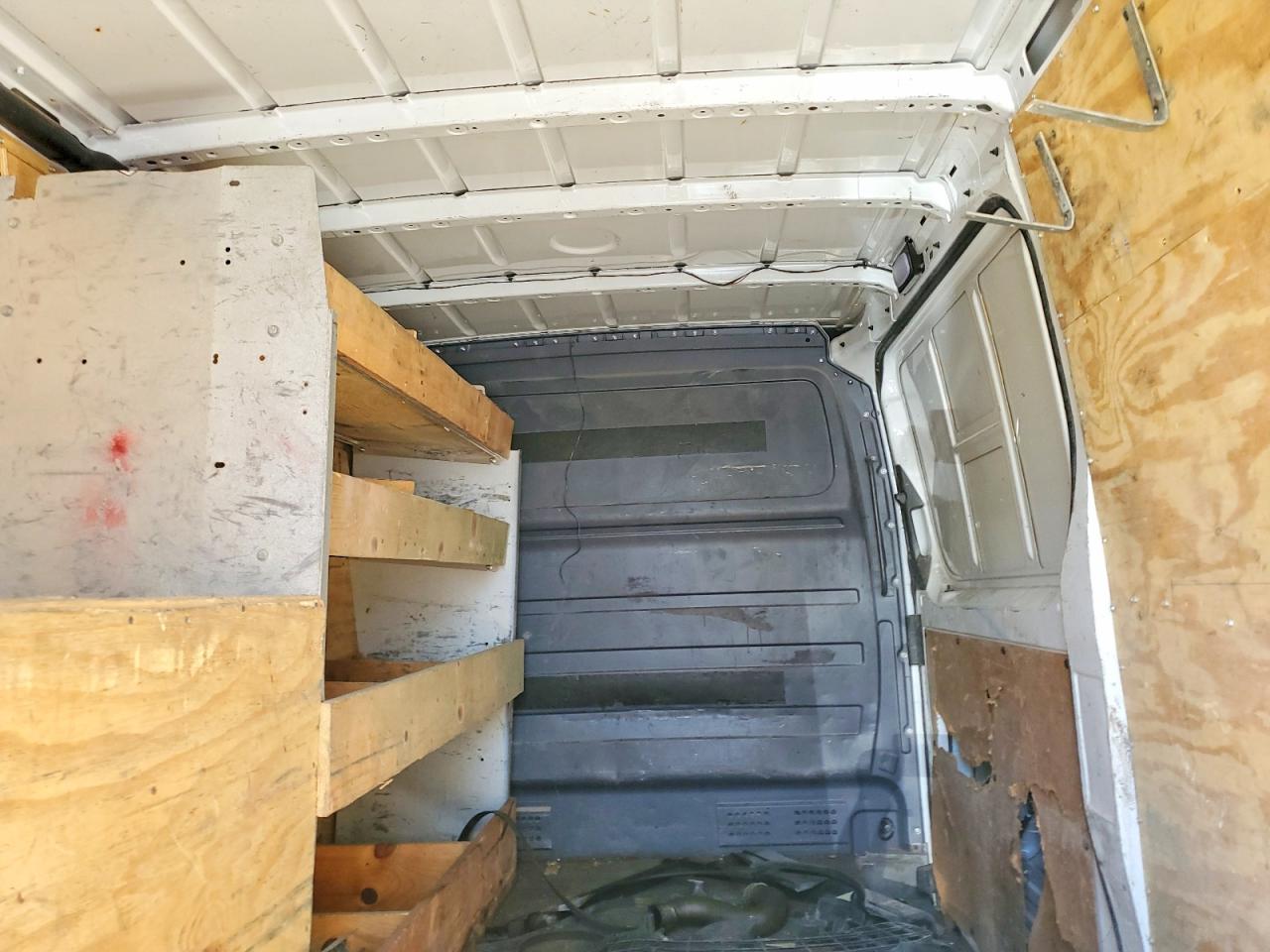 2018 MERCEDES-BENZ SPRINTER