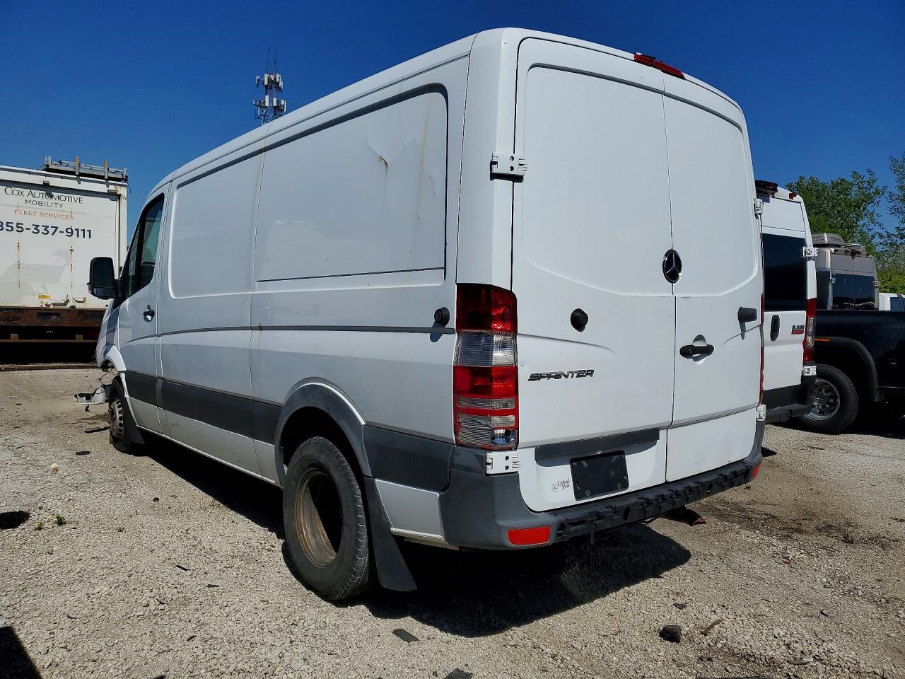 2018 MERCEDES-BENZ SPRINTER