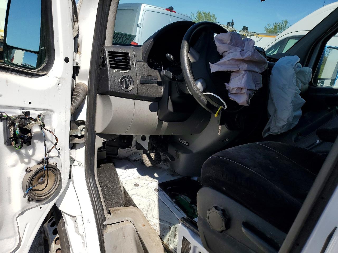 2018 MERCEDES-BENZ SPRINTER