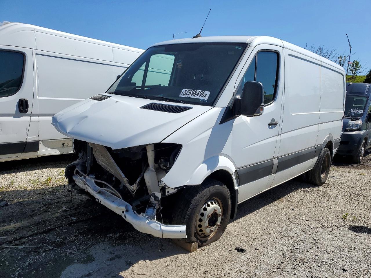 2018 MERCEDES-BENZ SPRINTER