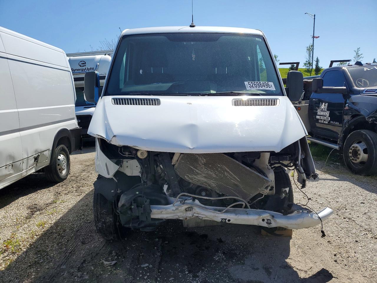2018 MERCEDES-BENZ SPRINTER