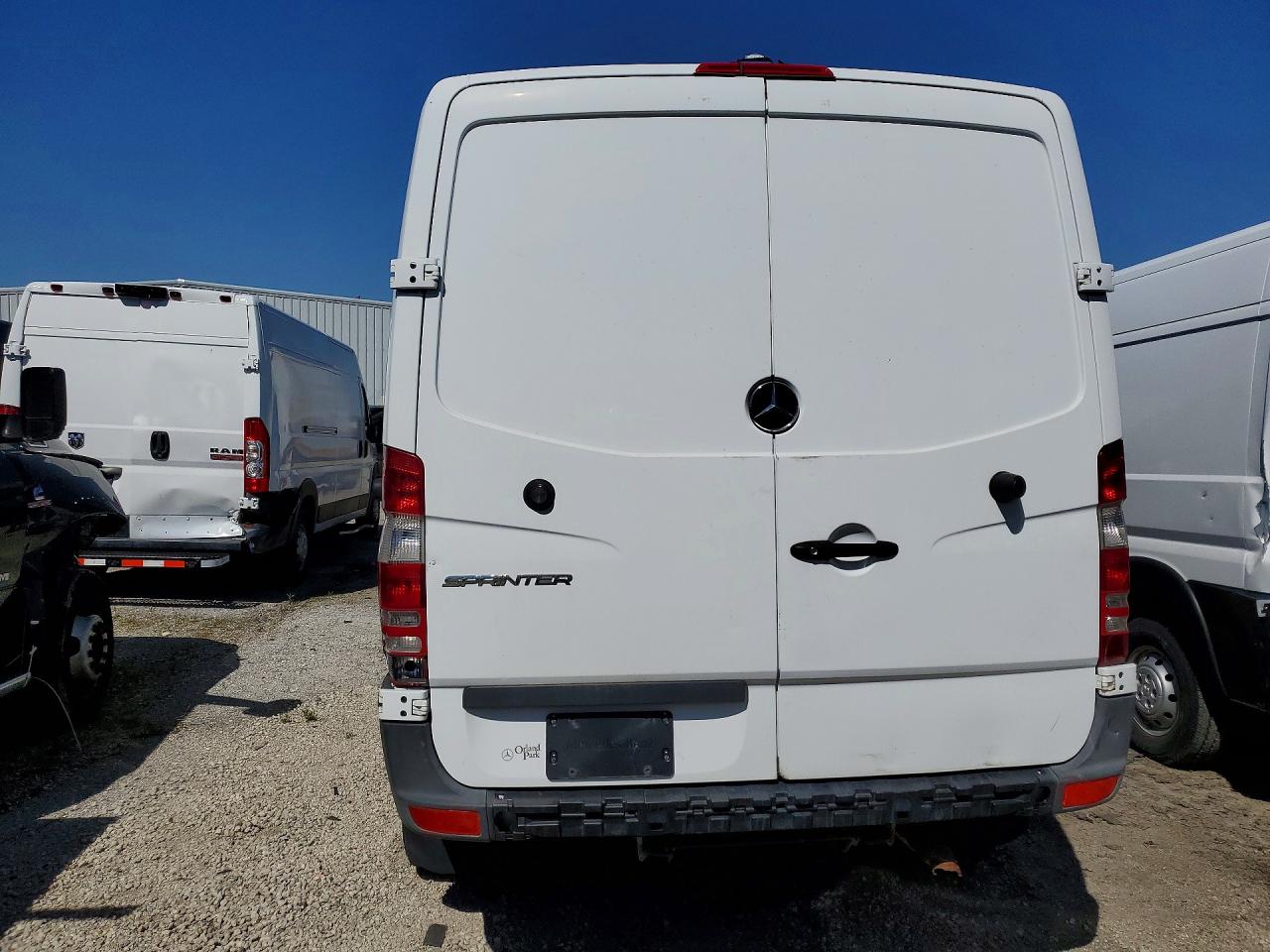 2018 MERCEDES-BENZ SPRINTER