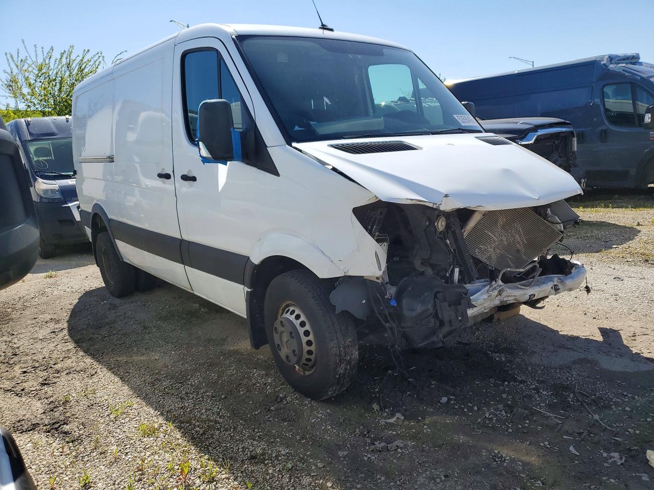 2018 MERCEDES-BENZ SPRINTER