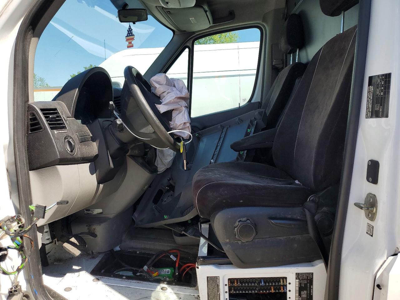2018 MERCEDES-BENZ SPRINTER