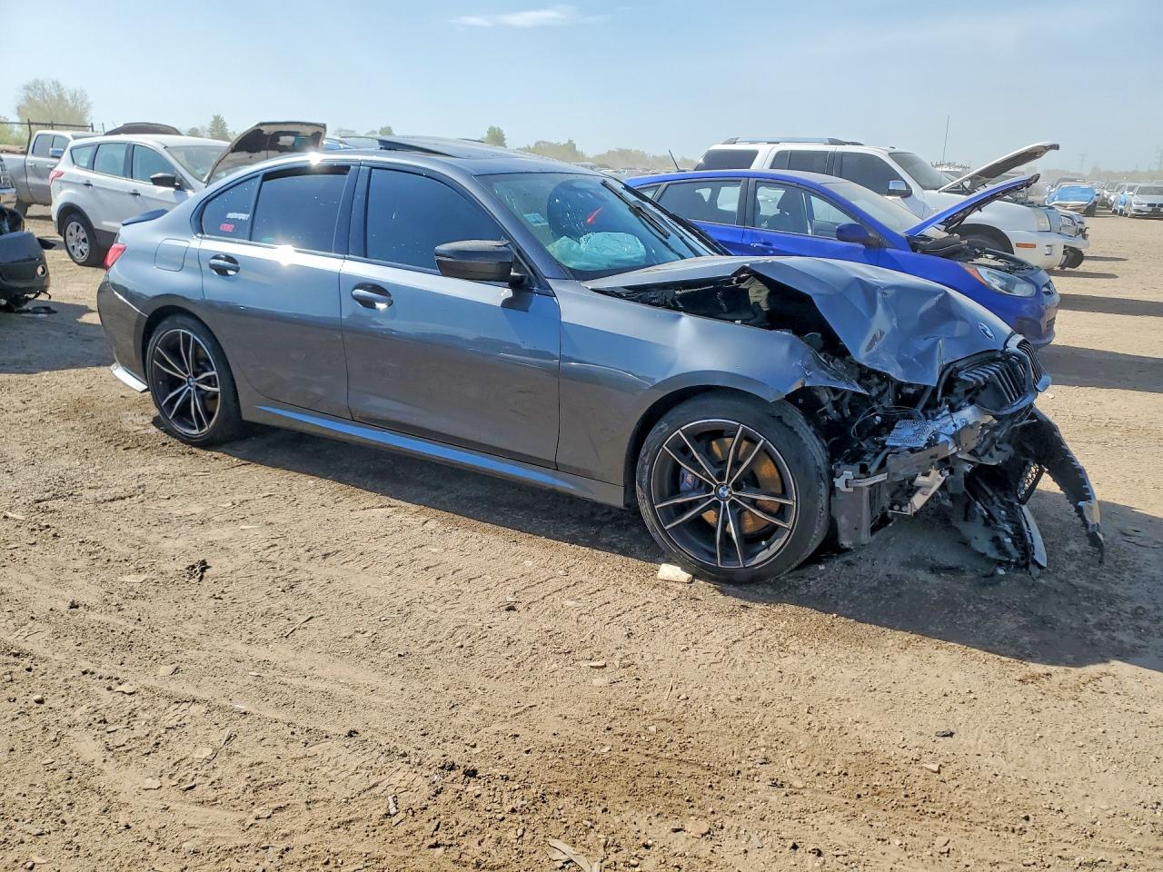 2021 BMW M340XI xDrive