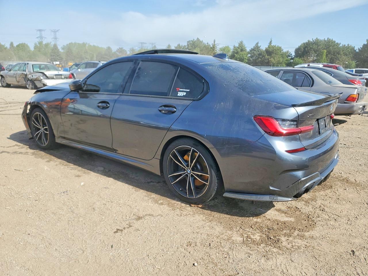 2021 BMW M340XI xDrive