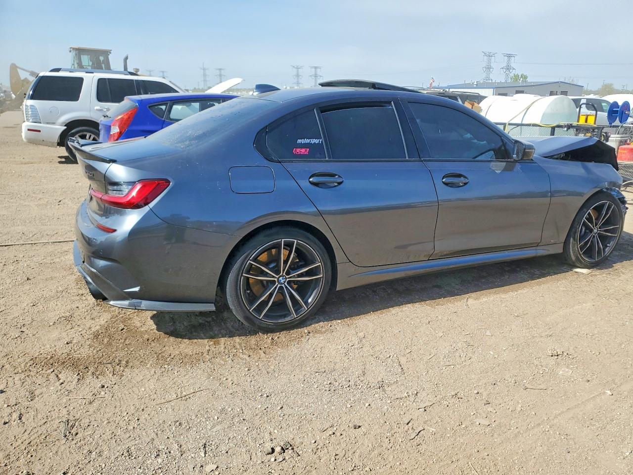 2021 BMW M340XI xDrive