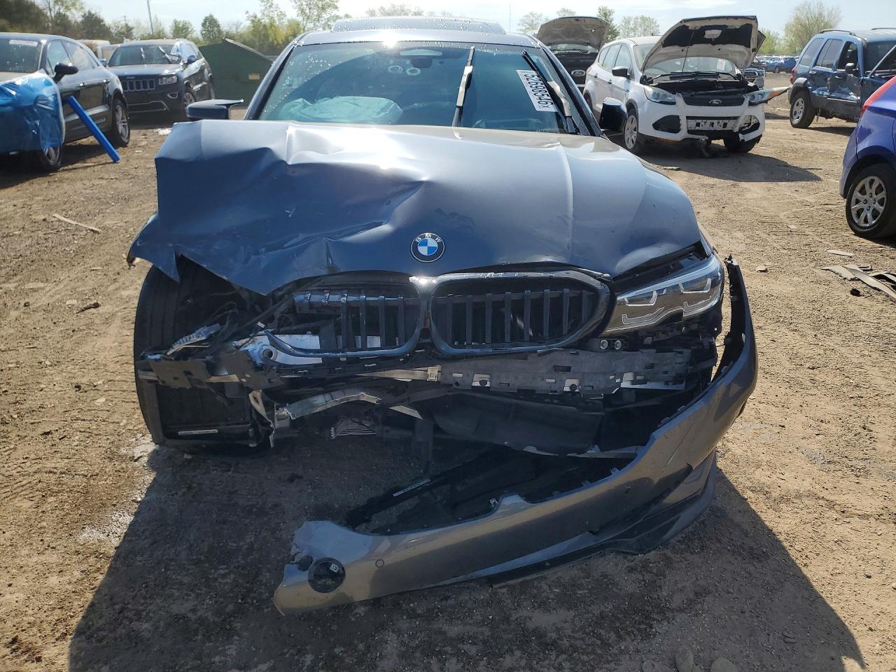 2021 BMW M340XI xDrive