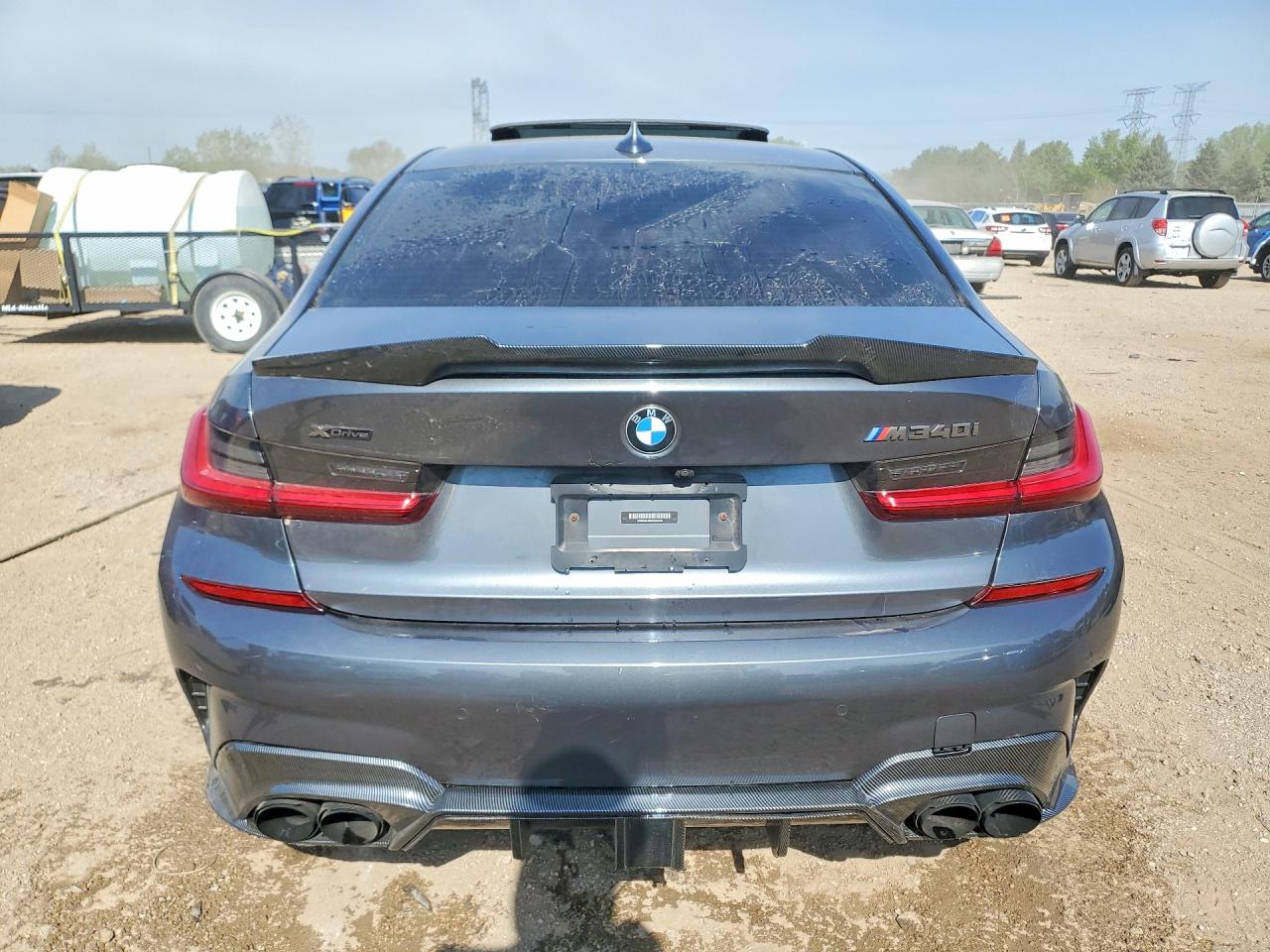 2021 BMW M340XI xDrive