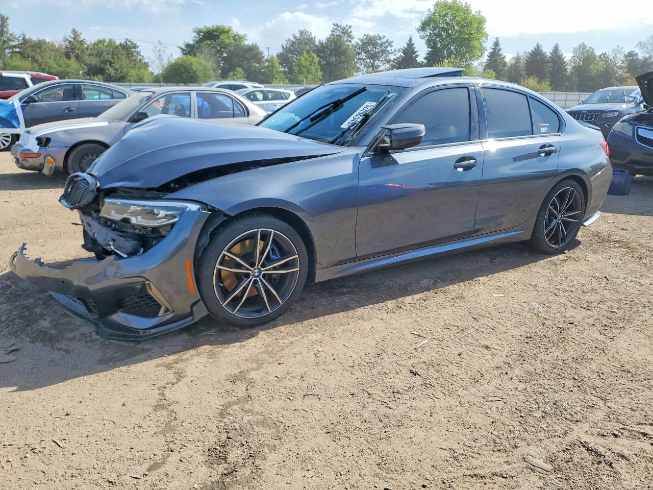 2021 BMW M340XI xDrive