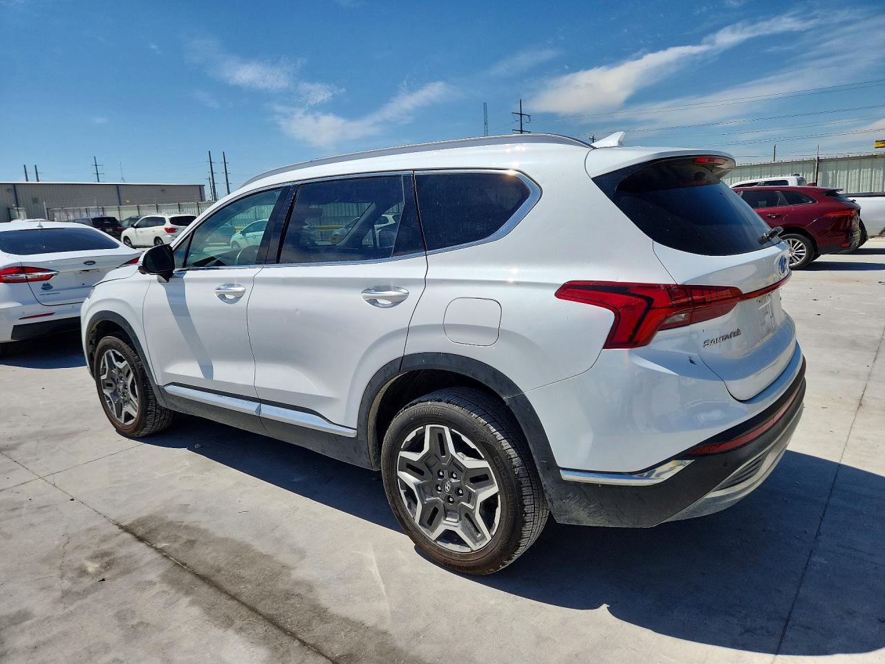 2023 HYUNDAI SANTA FE Limited