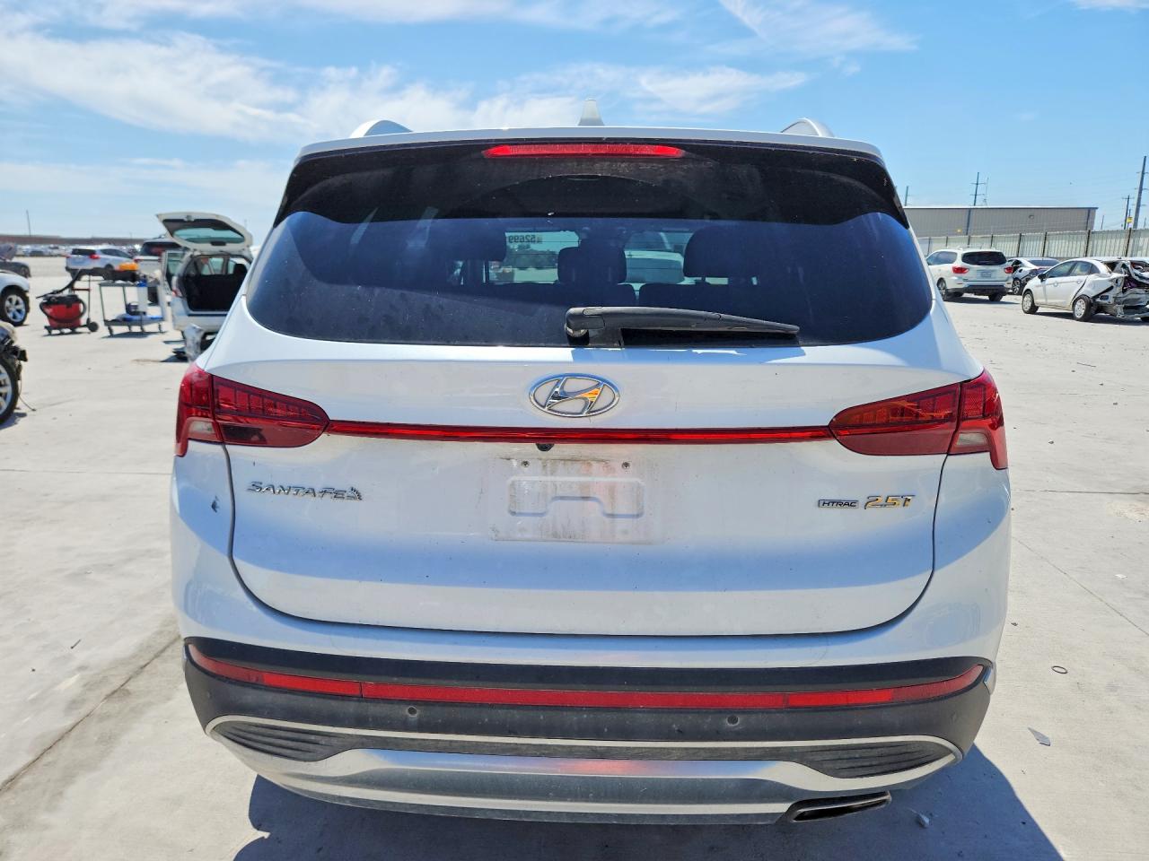 2023 HYUNDAI SANTA FE Limited