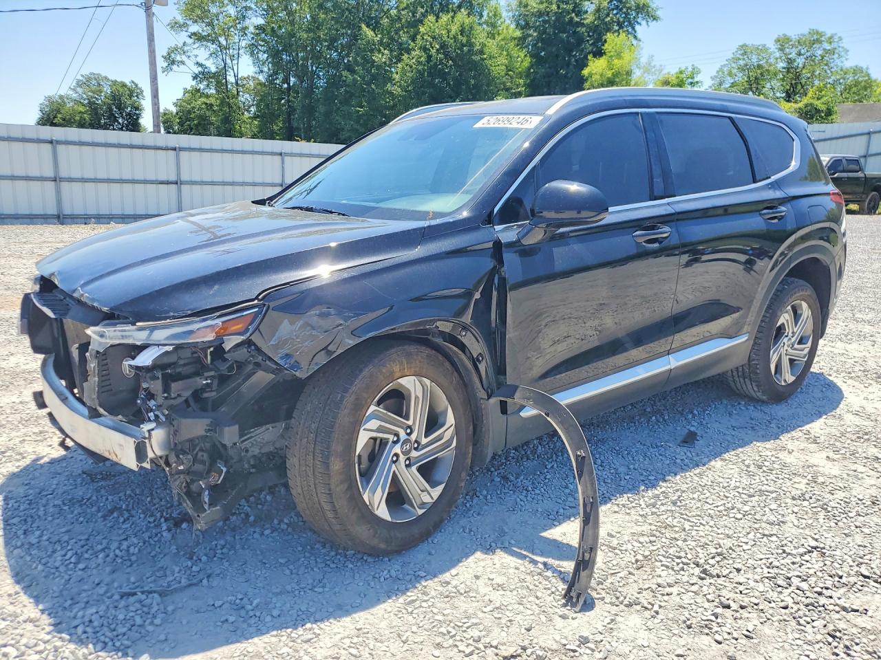 2022 HYUNDAI SANTA FE SEL